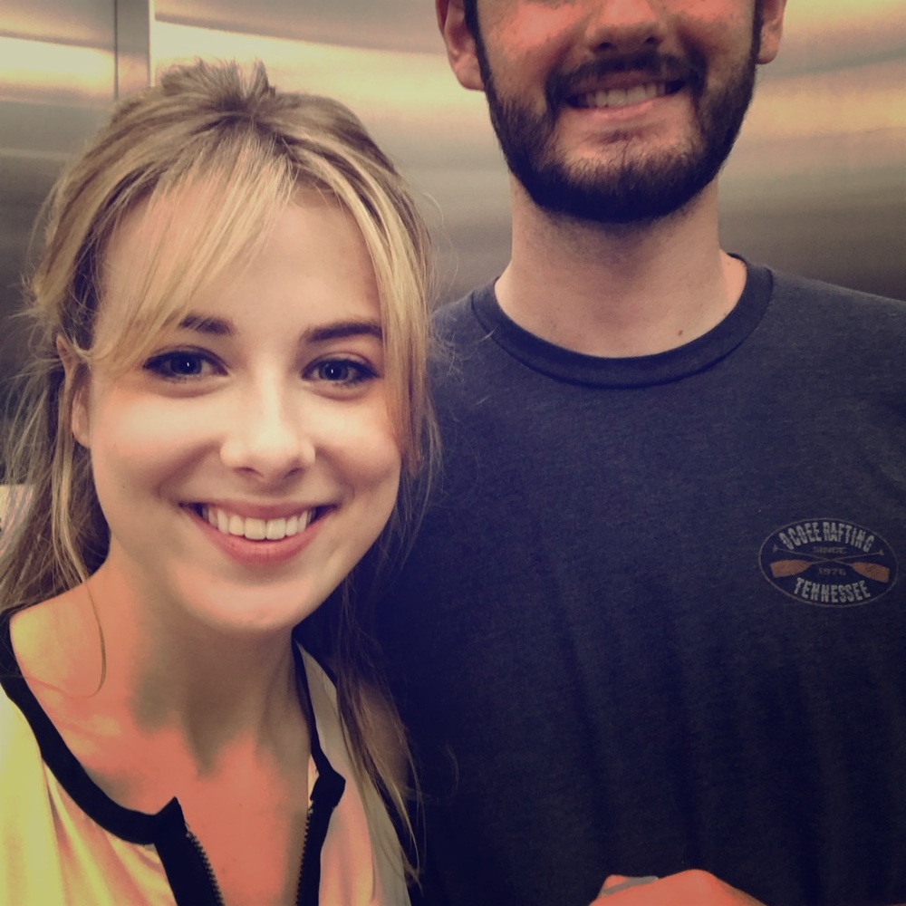 Meet your Posher, Alexandra